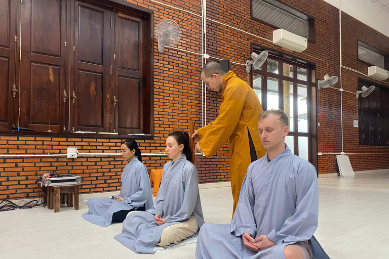 Ho Chi Minh Stad - Complete dag mindfulness meditatie retraite