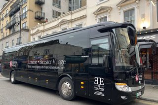 Tours de compras en Londres