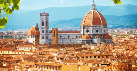 Florence: Skip-the-Line Duomo Complex & Museum Guided Tour