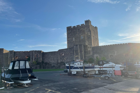 Belfast: Giant&#039;s Causeway en Game of Thrones Tour