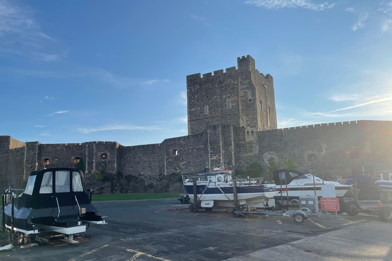 Belfast: Giant&#039;s Causeway and Game of Thrones Tour