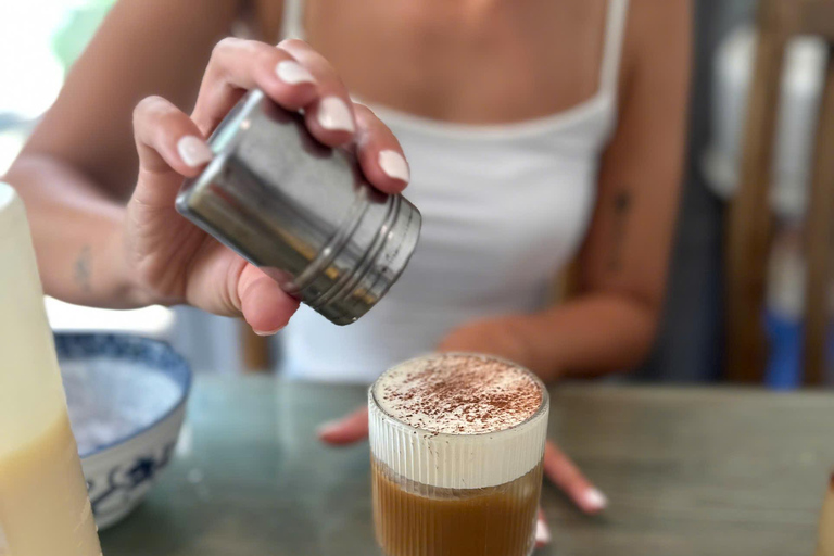 ورشة عمل قهوة هانوي: اصنع 6 مقاهي فيتنامية في منزلك4 أنواع من القهوة