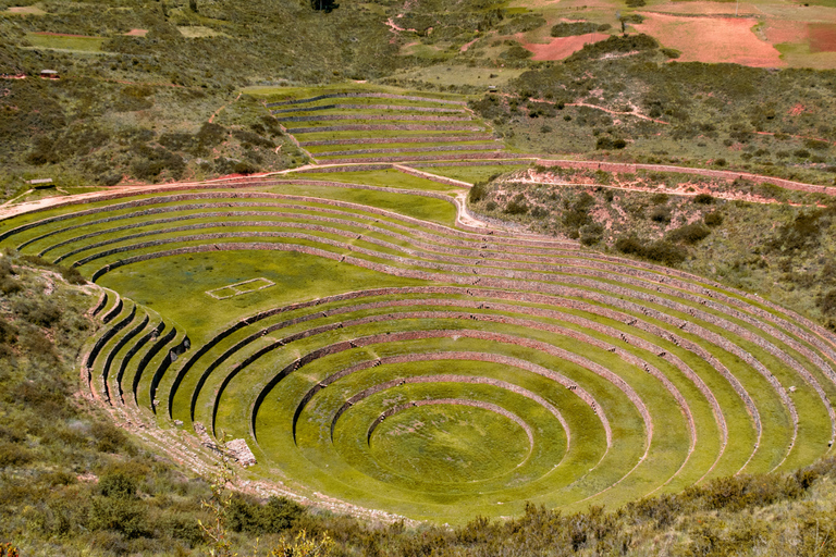 From Cusco: Maras & Moray ATV Tour with Hotel Pickup