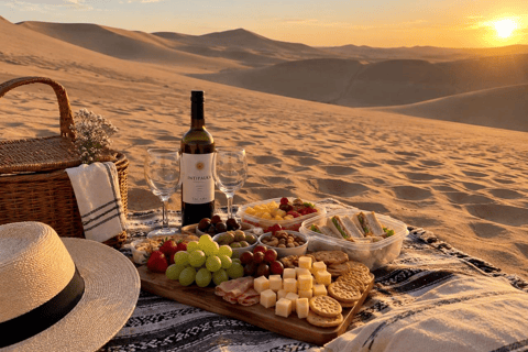 Ica Desert Getaway: Sunset Picnic & Stargazing Ica Desert Getaway: Sunset Picnic and Stargazing