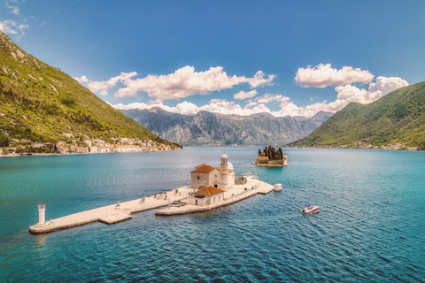 Dubrovnik:Dagtrip naar Montenegro