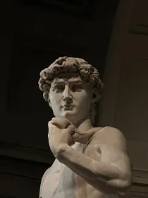 Florenz: Accademia Reservierte Eintrittskarte & Michelangelos David