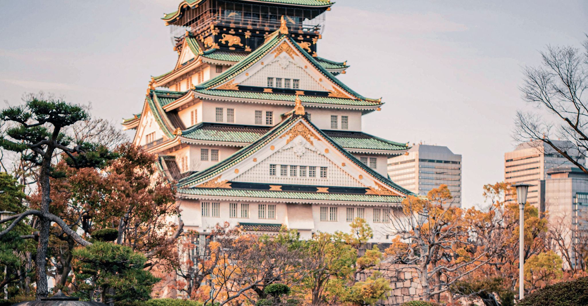 Osaka Private Highlights tour with Guide and Luxury Vehicle