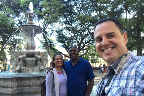 Tour di mezza giornata di Antigua Guatemala con una guida esperta