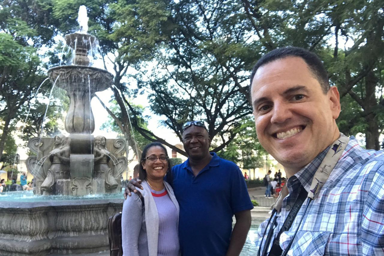 Visite demi-journée d&#039;Antigua Guatemala avec un guide expert