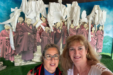 加德满都：不丹3日假期套餐