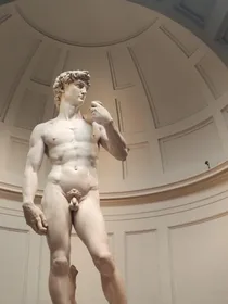 Florenz: Accademia Gallery Entry Ticket & David Guided Tour