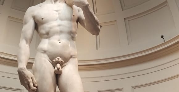 Florence: Accademia Gallery Entry Ticket & David Guided Tour