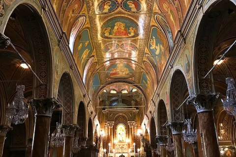 Izmir: 5-Day Biblical 7 Churches Private Tour