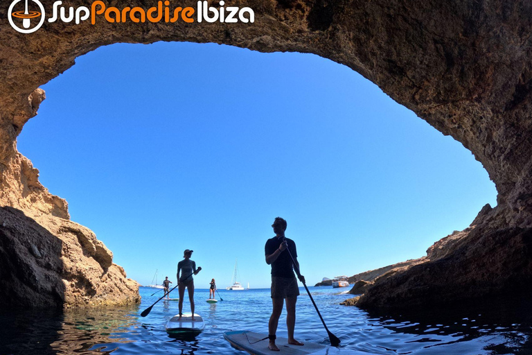 TOUR EN BATEAU DE SANT ANTONI