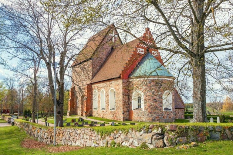 Stockholm: Uppsala Half-Day Swedish Oxford & Cathedral Tour