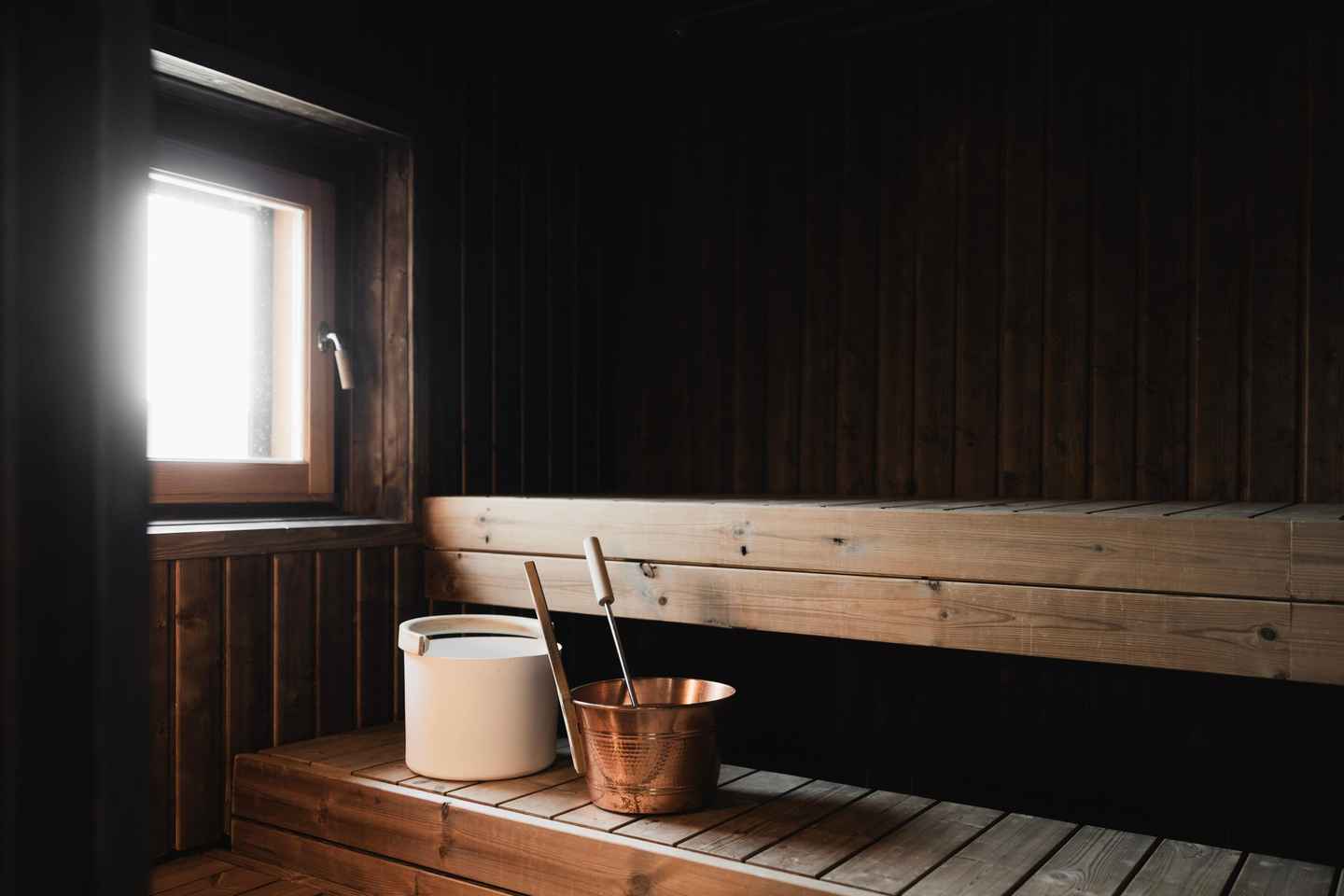 Rovaniemi: Private Sauna and Lounge - Rovaniemi: Private Sauna and Lounge (2 hours)