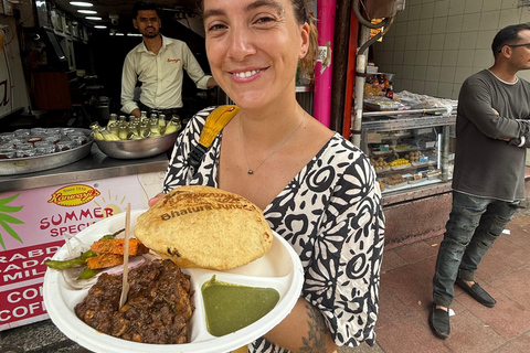 Old Delhi Food and Heritage Walk Old delhi food and heritage walk