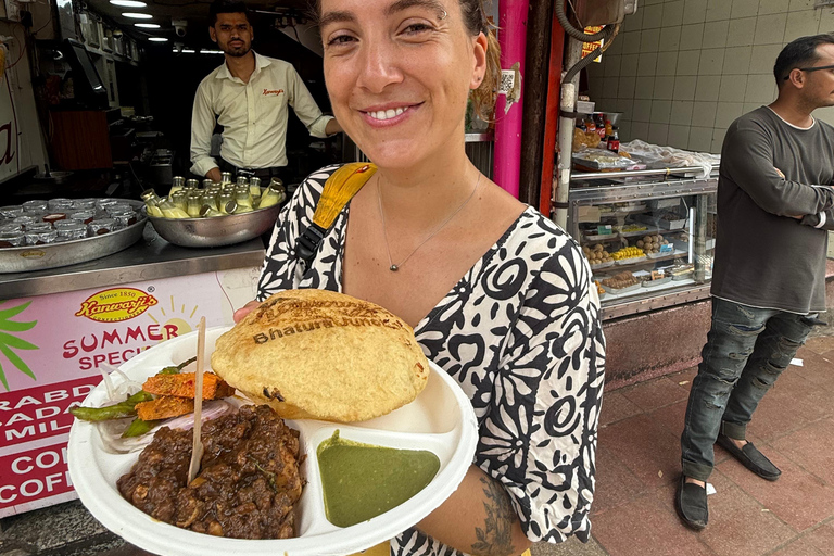 Old Delhi Food and Heritage Walk Old delhi food and heritage walk