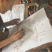 Yogyakarta: 2-hour Batik Making Course with Souvenir Yogyakarta: 2-hour Batik Making Course with Souvenir
