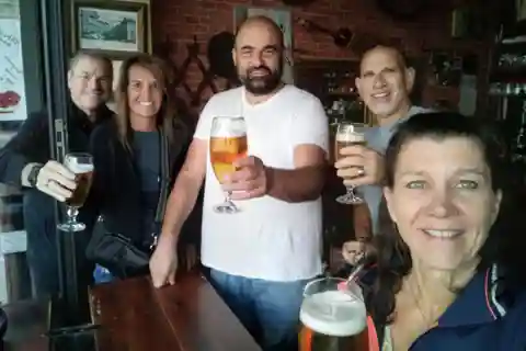 Sofia: Tour&Tasting Beer and Wine with Local Appetizers