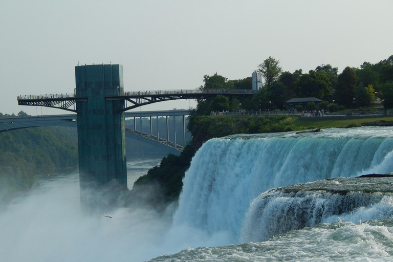 Chutes du Niagara, États-Unis : visite touristique privée