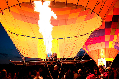Cappadocia: Ihlara Canyon Sunrise Hot Air Balloon Flight
