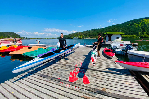 索非亚出发：潘查雷沃湖水上活动之旅来自索菲亚：潘查雷沃湖水上活动之旅