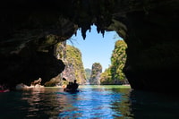 From Phuket, Phang Nga Bay and Canoeing Tour by Big Boat - Housity