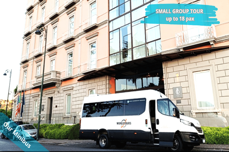 Naples/Salerno Port: Discover the Pompeii Archeological Site Naples port: Regular Grp - French