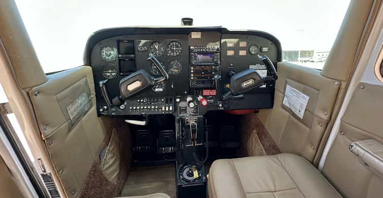 Miami Beach: South Beach Private Airplane Tour with Drinks photo 12