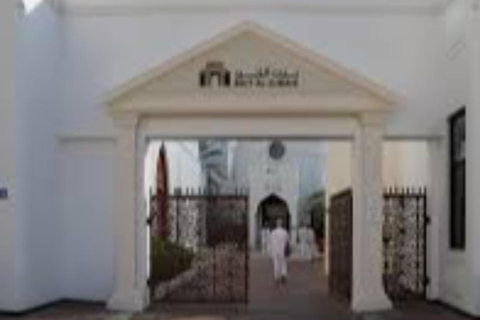 Best of Muscat in One Day (8–9 Hours) with Hotel Pickup