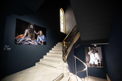 Barcelona: Palau Martorell - Steve McCurry Exhibition Barcelona: Palau Martorell - Steve McCurry Exhibit