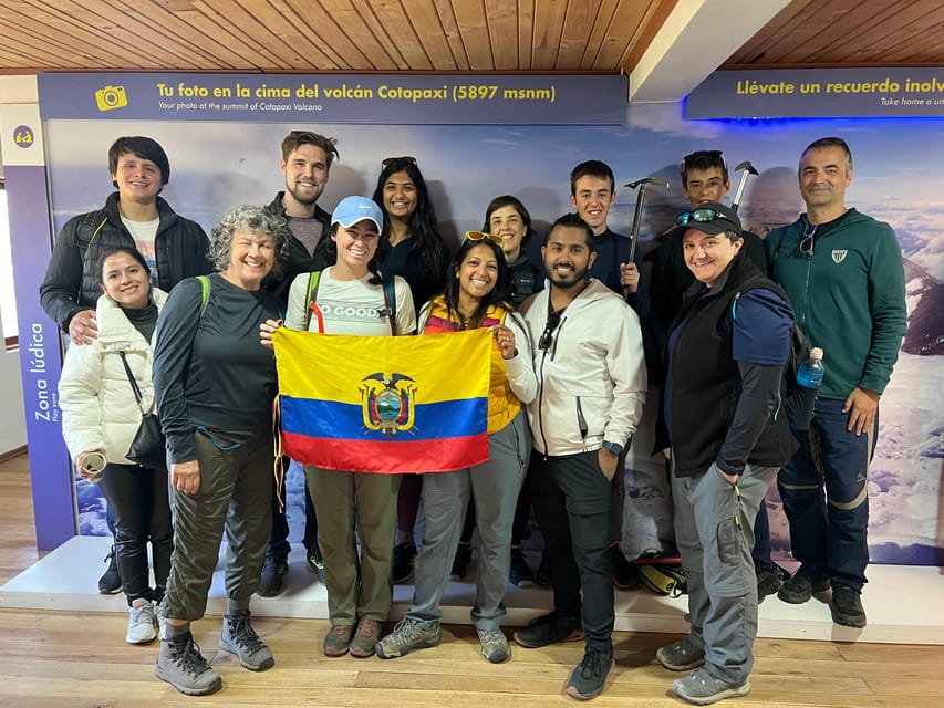 Cotopaxi and Quilotoa day tour | GetYourGuide