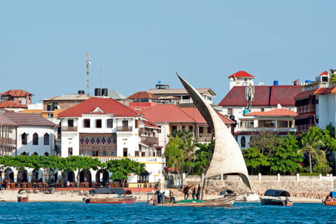 Visite de Stone Town : Histoire, Culture et Trésors Cachés