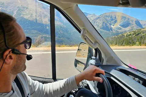 Denver/Boulder: Rocky Mountain National Park Tour