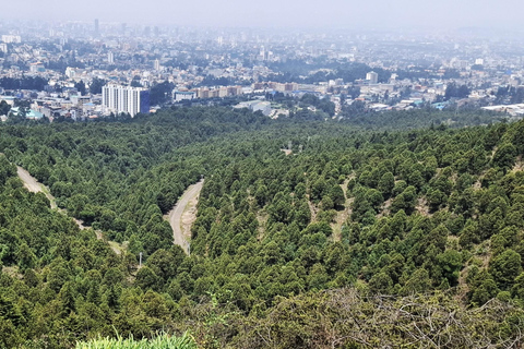 Addis Ababa: City Tour with Cooking Class and lunch