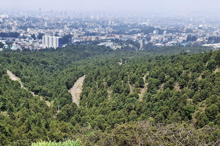 Addis Ababa: City Tour with Cooking Class and lunch