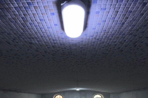 Antalya : bain turc avec des espaces séparés pour les hommes et les femmes