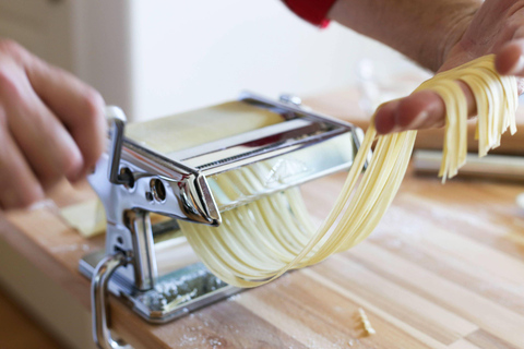 Chicago: Verse pasta maken met chef-kok Janet