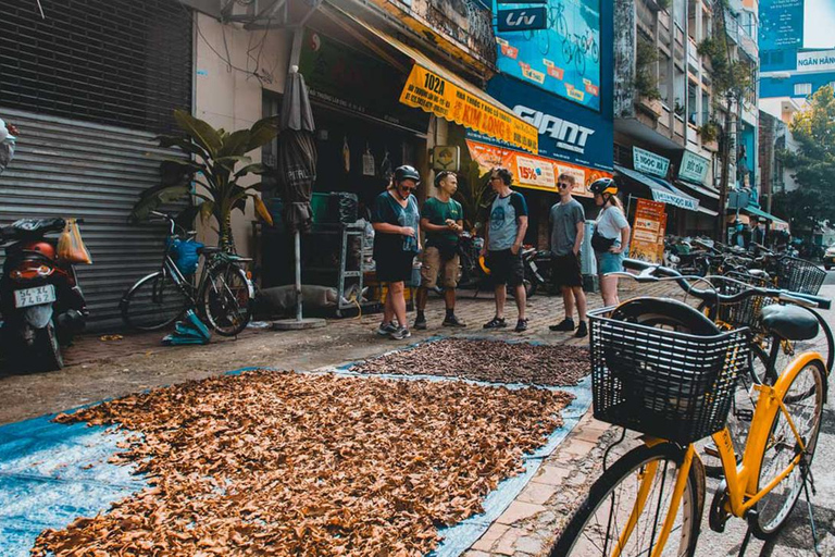 Saigón fuera de lo común - Recorrido en bicicleta por Ciudad Ho Chi Minh