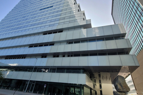 Bazylea: wycieczka rowerowa po trzech krajach z butelką wodyBazylea: wycieczka rowerowa po trzech krajach z butelką na wodę