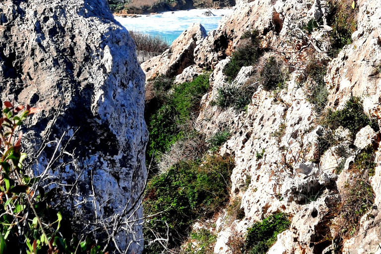 Gozo Unveiled: Guided Hiking Tour with Bouldering