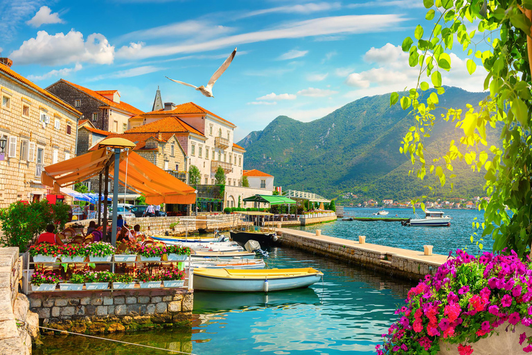 Grand Balkan Christmas Tour: 12-Day From Athens, Greece