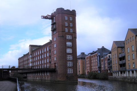 York: Victorian Industries Walking Tour for School Groups
