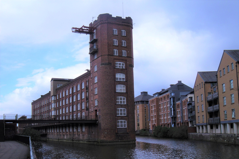 York: Victorian Industries Walking Tour for School Groups