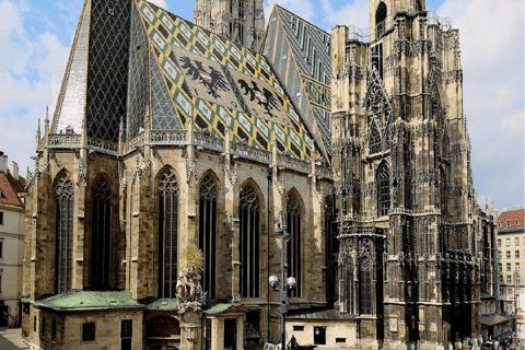 From Bratislava: Vienna Private City Tour & Schönbrunn