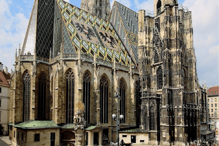 From Bratislava: Vienna Private City Tour & Schönbrunn