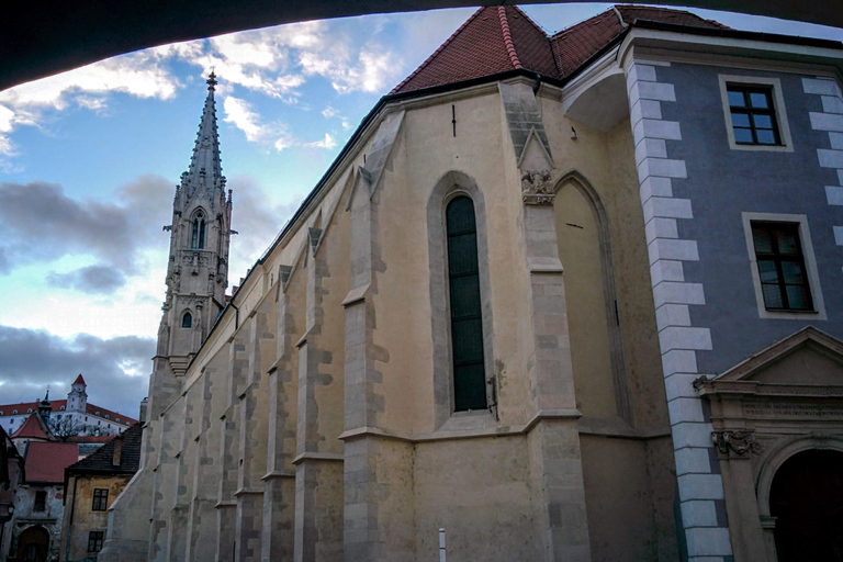 Bratislava: Private Half-Day Tour with Local Guide Bratislava: A Private Half-Day Tour with local guide