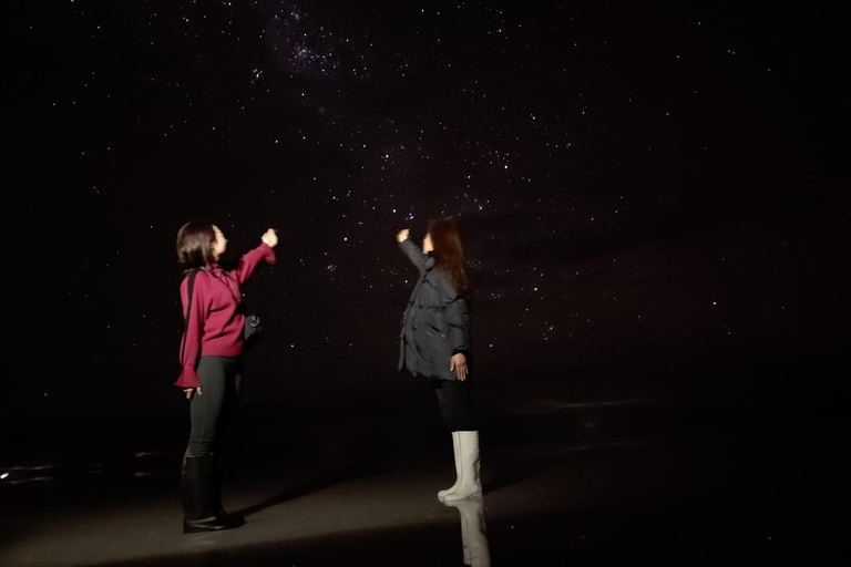 Uyuni Salt Flat: Sunset and Starlight Experience Sunset and star tours