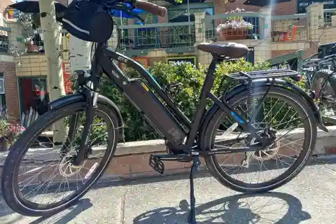 Breckenridge: Tour guiado de bicicleta